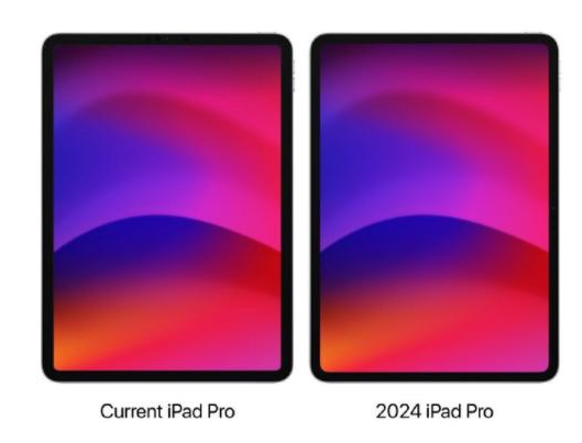 福鼎福鼎ipad维修服务点分享新款iPad Pro和iPad Air要来了