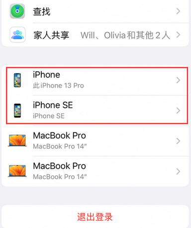 福鼎苹福鼎果维修网点分享iPhone如何查询序列号