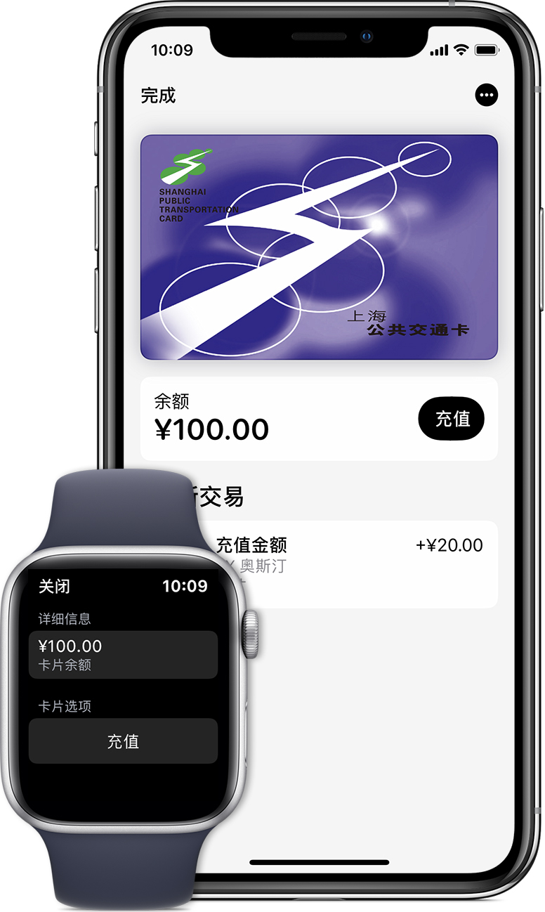 福鼎苹果手机维修分享:用 Apple Pay 刷交通卡有哪些优势？如何设置和使用？ 