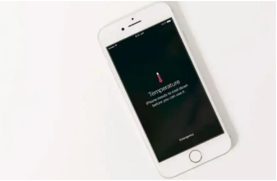 福鼎苹果手机维修分享iPhone 手机发热如何快速降温 