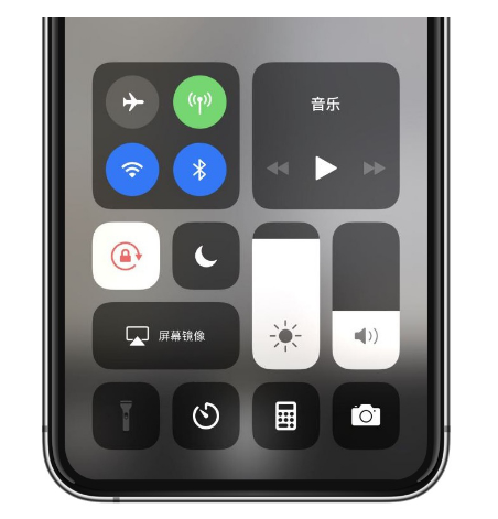 福鼎苹果14维修店分享iPhone 14手电筒按键灰了怎么办 