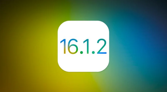 福鼎苹果维修分享iOS 16.2有Bug能降级吗？ iOS 16.1.2已关闭验证 