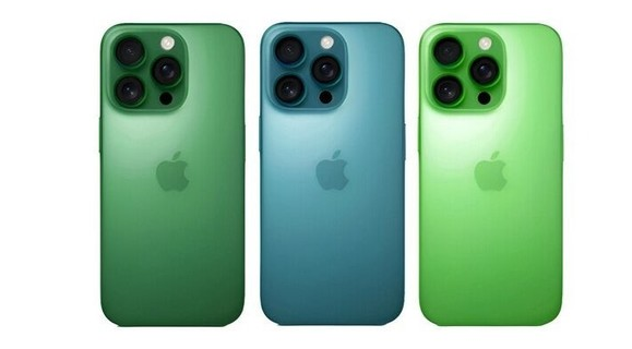 福鼎苹果手机维修分享iPhone 17 Pro新配色曝光 