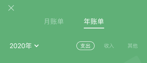 福鼎苹果手机维修分享如何在 iPhone 上查看支付宝和微信年支出账单 