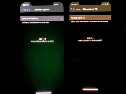 福鼎苹果手机维修分享iPhone 12 显示黑色画面时发绿光怎么办 