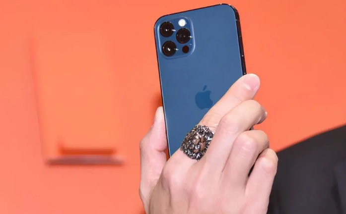 福鼎苹果手机维修分享iPhone12系列重启方法教程 